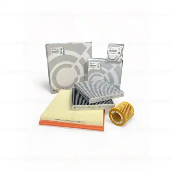 Set filtre originale - BMW - Seria X3, Seria X4 - F25, F26 - Tip motor N55 Transport gratuit