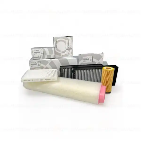 Set filtre originale - BMW - Seria X5, Seria X6 - E70, E71 - Tip motor M57N2 Premium