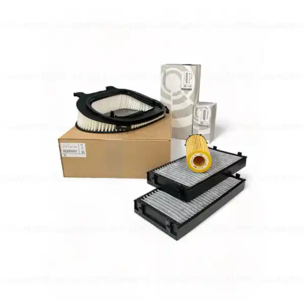 Set filtre originale - BMW - Seria X5, Seria X6 - E70 LCI, E71, F15 - Tip motor N57, N57S, N57N, N47S1 Livrare rapidă