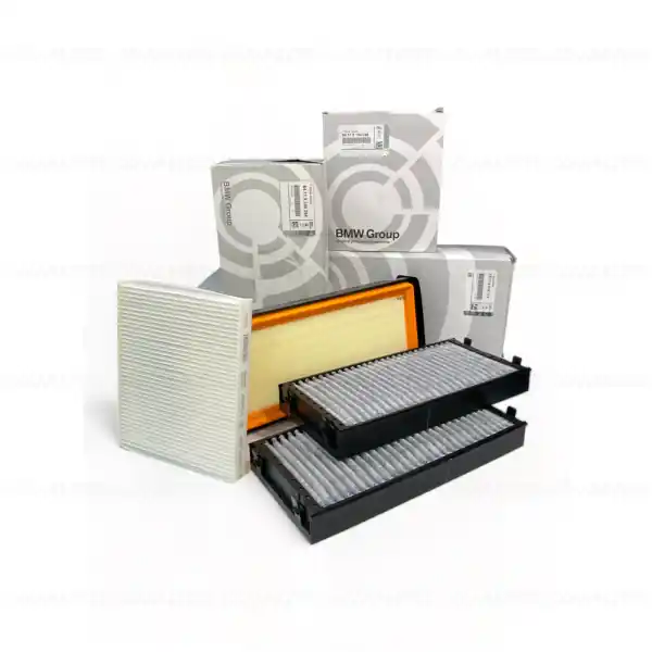 Cumpără online Set filtre originale - BMW - Seria X5, Seria X6 - E70 LCI, E71, F15, F16 - Tip motor N57N, N57Z, N57X