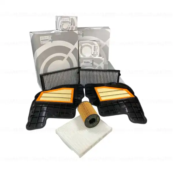 Set filtre originale - BMW - Seria X5, Seria X6, Seria 7 - E70 LCI, E71, E72 - Tip motor N63, N63N Reduceri