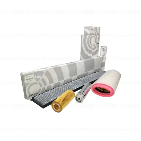 Doar azi Set filtre originale - BMW - Seria 3 - E90, E91 - Tip motor M47N2