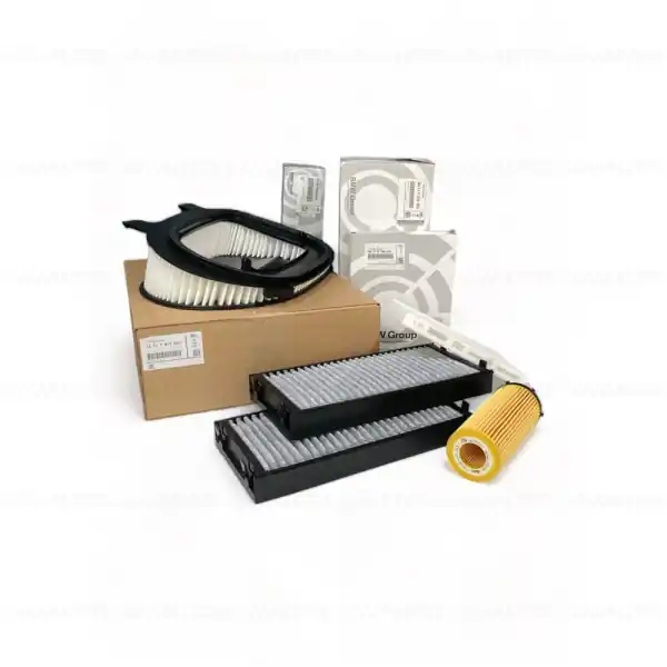 Vezi acum Set filtre originale - BMW - Seria X5, Seria X6 - E70 LCI, E71, F15 - Tip motor N57, N57S, N57N, N47S1