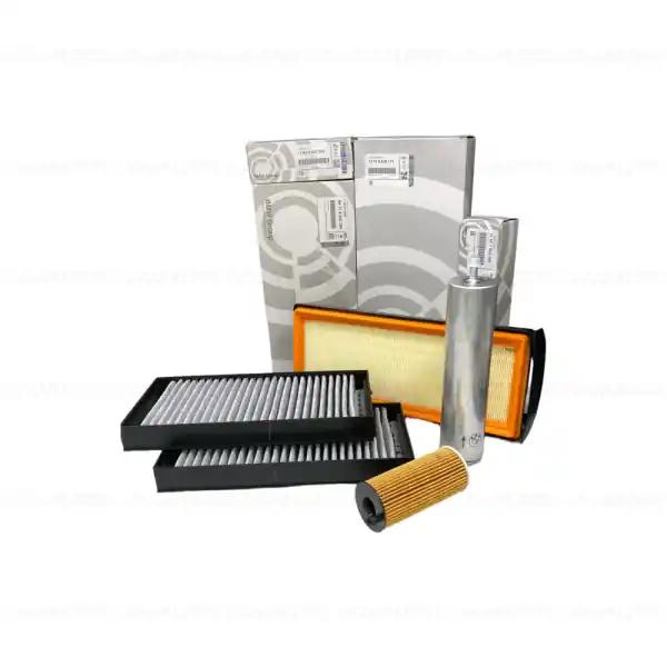 Set filtre originale - BMW - Seria X5, Seria X6 - E70 LCI, E71, F15, F16 - Tip motor N57N, N57Z, N57X Discount