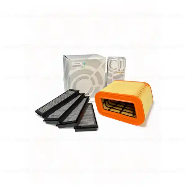 Cel mai vândut Set filtre originale - BMW - Seria 3 - E90, E90 LCI, E92, E92 LCI, E93, E93 LCI - Tip motor S65