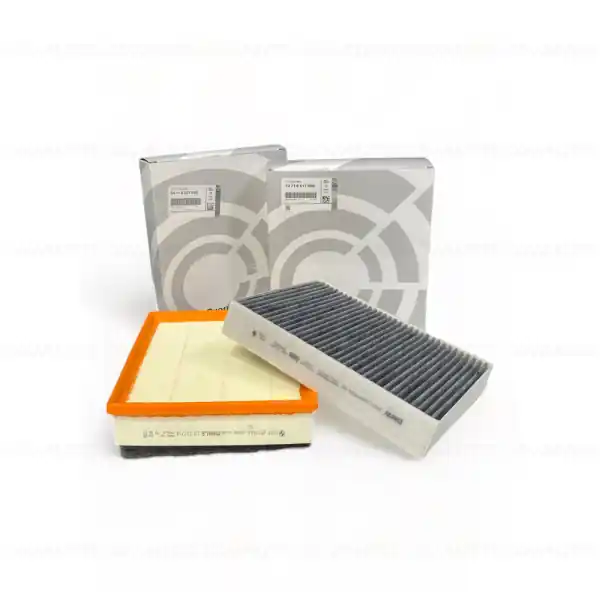 Super ofertă Set filtre originale - BMW - Seria 1, Seria 2, Seria 3, Seria 4 - F20, F20 LCI, F21, F21 LCI, F22, F22 LCI, F23, F23 LCI, F30, F30 LCI, F31, F31 LCI, F32, F32 LCI, F33, F33 LCI, F34, F34 LCI - Tip motor N47N, N20, N47S1, N26, B37, B47