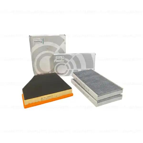 Set filtre originale - BMW - Seria 5, Seria 6 - E60, E60 LCI, E61, E61 LCI, E63 LCI, E64 LCI - Tip motor M57N, M57N2, N47 Ofertă