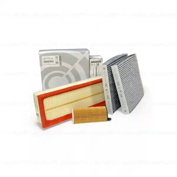 Preț redus Set filtre originale - BMW - Seria X3, Seria X4 - F25, F26 - Tip motor B47