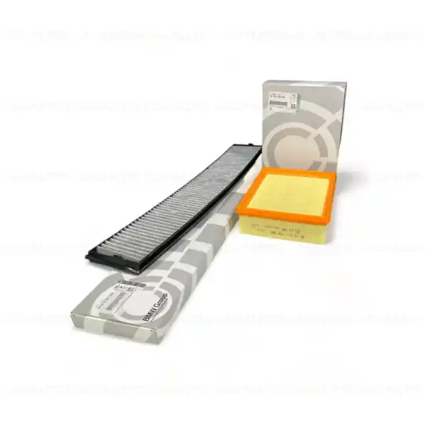 Set filtre originale - BMW - Seria 3, Seria X3 - E46, E83 - Tip motor M43, M52, M54, S54, M56 Ofertă de sezon