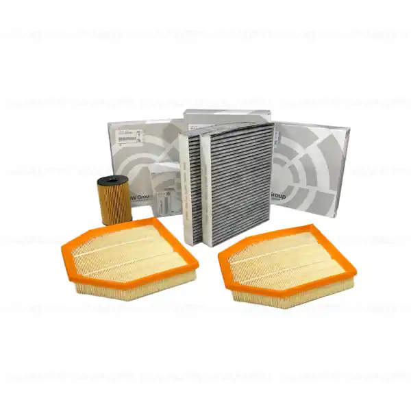 Set filtre originale - BMW - Seria 5, Seria 6 - F10, F12, F12 LCI, F13, F13 LCI - Tip motor S63N Preț mic