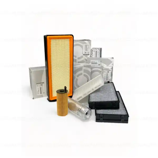 Comandă acum Set filtre originale - BMW - Seria X5, Seria X6 - E70 LCI, E71, F15, F16 - Tip motor N57N, N57Z, N57X