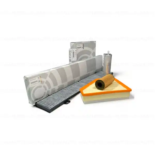 Set filtre originale - BMW - Seria 1 - E81, E82, E87 LCI, E88 - Tip motor M57N2, N47, N47S, N57, N47N, N47S1 Super ofertă