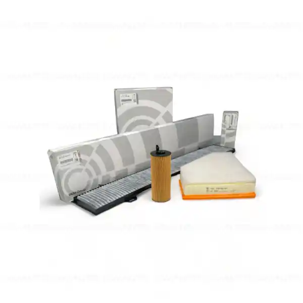 Preț redus Set filtre originale - BMW - Seria 1, Seria X1, Seria 3 - E81, E82, E84, E87 LCI, E88, E90, E90 LCI, E91, E91 LCI, E92, E92 LCI, E93, E93 LCI - Tip motor M57N2, N47, N47S, N57, N47N, N47S1