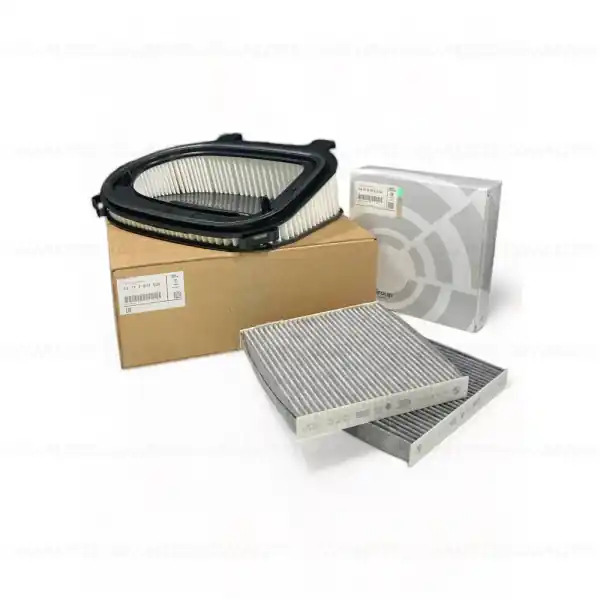 Chilipir Set filtre originale - BMW - Seria X3 - F25 - Tip motor N47N, N57N