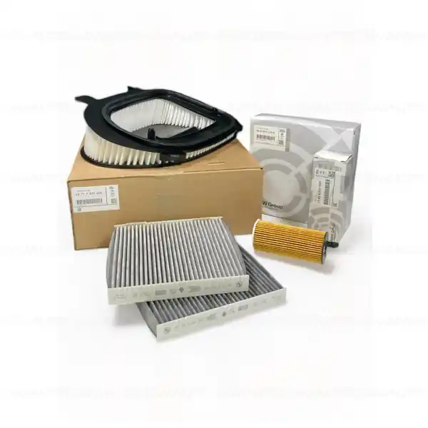 Set filtre originale - BMW - Seria X3 - F25 - Tip motor N47N, N57N Ofertă exclusivă