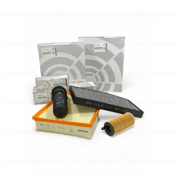 Ofertă specială Set filtre originale - BMW - Seria 3 - G20, G21 - Tip motor B57, B47D, B47B