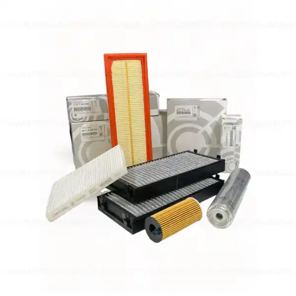 Expediere rapidă Set filtre originale - BMW - Seria X5 - F15 - Tip motor B47