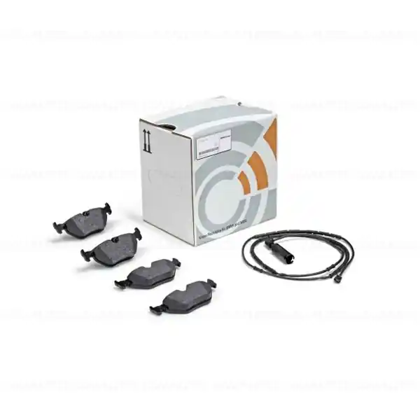 Set placute frana fara azbest si senzor uzura placute frana, punte spate, Value Parts - Mini Cabrio F57, F55, F56 Cumpără acum