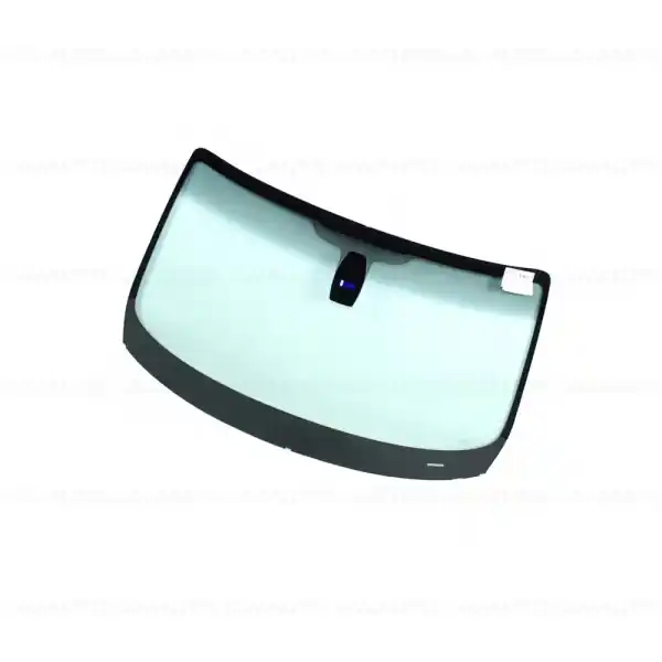 Cel mai bun preț Parbriz tenta verde, cu banda parasolar gri - BMW X4 F26 - cu 03AP (Windscreen with grey wedge)