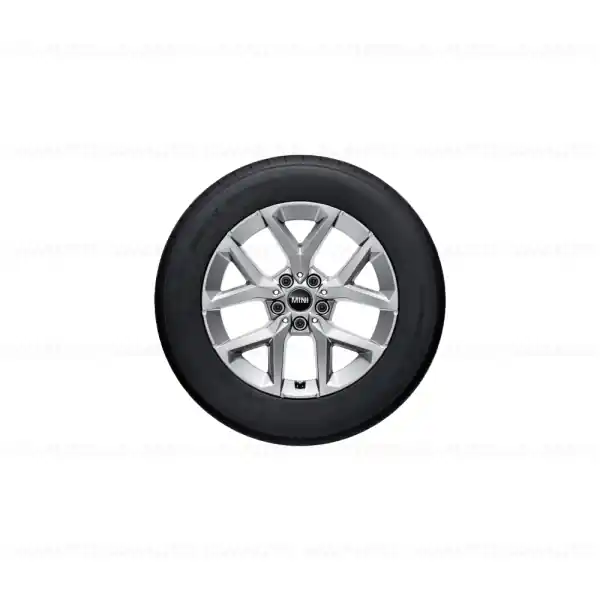 Nu rata Roată completă de iarnă - Y-Spoke 896 cu anvelopa Pirelli CintuRato Winter 2 - 205/65R17 100H XL - Mini Countryman U25