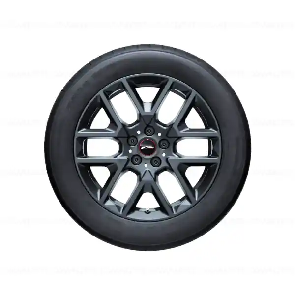 Ieftin Roată completă de iarnă - JCW Y-Spoke 945 cu anvelopa General Grabber AT3 - 225/55R18 102V XL - Mini Countryman U25