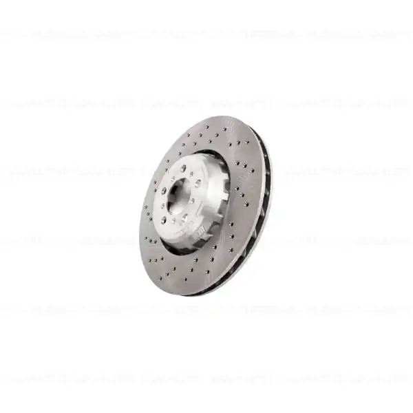 Popular Disc frana ventilat, perforat, punte spate, dreapta - BMW Seria 2 G87M2, Seria 3 G80M3 G81M3, Seria 4 G82M4 G83M4