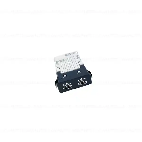 Reducere extra Port dublu USB tip C - BMW Seria 1 F40 F52, Seria 2 F44 G42, Seria 3 G20 G21 G28 G80 G81 M3, Seria 4 G22 G23 G26, Seria 5 G30 G31 G38, Seria 6 G32, Seria 8 G16, i3L G28, i4 G26, iX3 G08, X2 F39, X3 G01 G08, X4 02, X5 G18, X7 G07 - Mini F54, F60