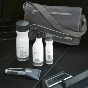 Transport gratuit Set produse de ingrijire, editia de iarna BMW