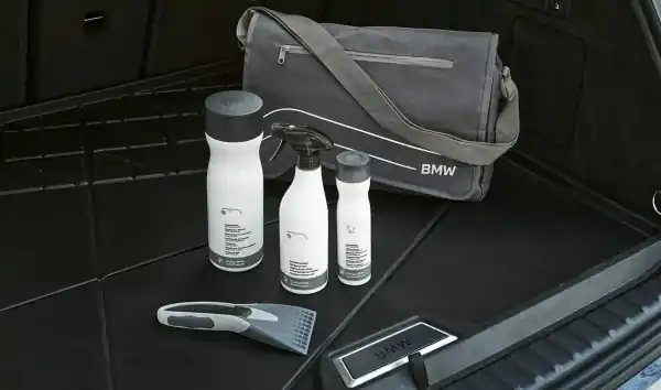 Transport gratuit Set produse de ingrijire, editia de iarna BMW