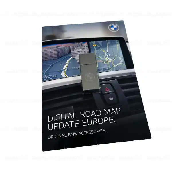 Actualizare BMW Navi Premium pentru Europa de Vest 2024 pe stick USB Cel mai vândut