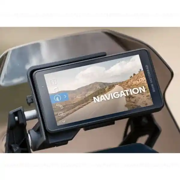 Mai ieftin Sistem navigatie BMW "Kit ConnectedRide Navigator" - BMW Motorrad K49, K50, K51, K53, K54, K63, K69, K80, K81, K82, K83, K84, KA1, KA2, KM3, KR1, KR3
