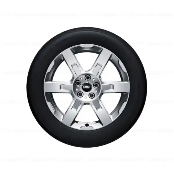 Roată completă de iarnă - Asteroid Spoke 944 (lightweight performance casting) cu anvelopa Pirelli CintuRato Winter 2 - 225/55R18 102H XL - Mini Countryman U25 Ofertă de sezon