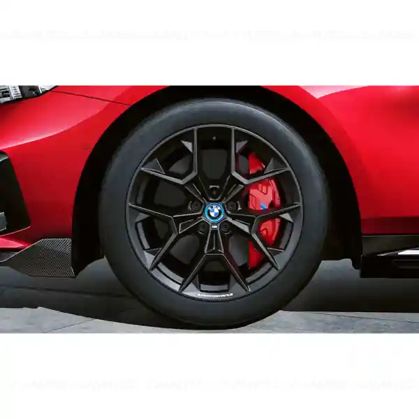Livrare gratuită Set roți complete de vară - M Performance Y-Spoke 942M cu anvelopa Pirelli P-Zero - 245/45R19 102Y XL FA / 275/40R19 105Y XL RA - BMW Seria 5 G60/G61