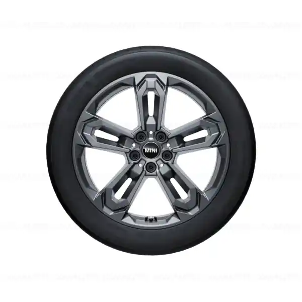 Vezi acum Roată completă de iarnă - JCW Double Spoke 1041 cu anvelopa Hankook Winter i* (BMW) evo3 X - HL 195/55R19 97H XL - Mini Countryman U25