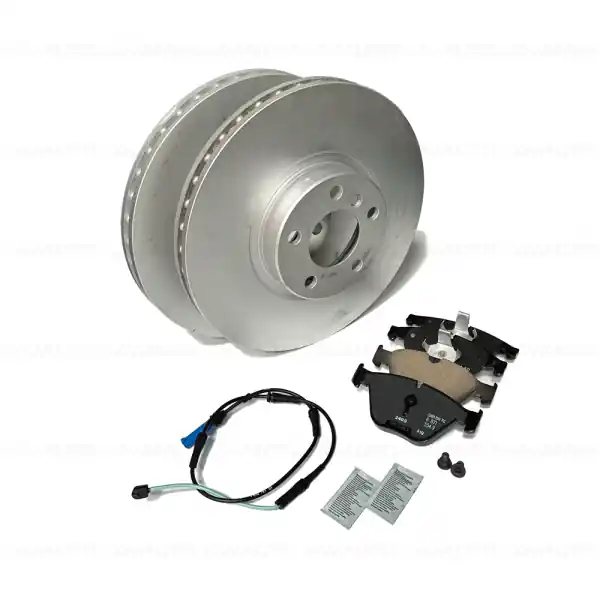 Kit discuri si placute originale punte fata - BMW - Seria 7 - G11, G12 - Tip motor N63R, B57S, B58C Chilipir
