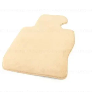Vezi acum Set covorase spate, Velur, Bej (VenetoBeige) - BMW Seria 4 F33 F83 M4