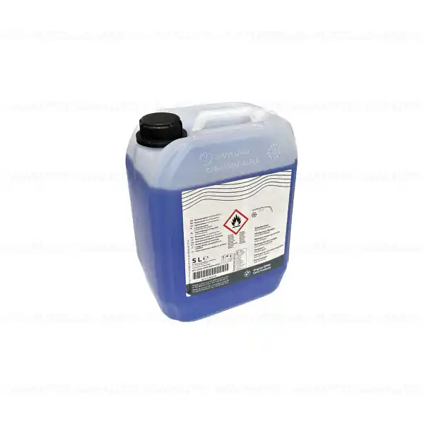 Detergent / solutie concentrata pentru spalator parbriz, cu antigel - BMW / MINI - 5000 ml Promoție