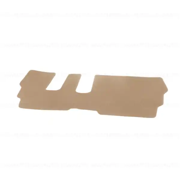 Set covorase al treilea rand de scaune, Velur, Bej (CanberaBeige) - BMW Seria 2 F46 Gran Tourer Premium
