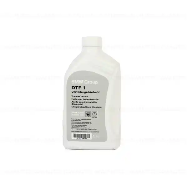 Ulei transmisie BMW, cutie transfer DTF 1 - 1000 ml Preț promoțional