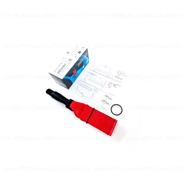 Sufa/Cablu remorcare, rosu, M Performance - BMW Seria 3 G20 G21 G80M3 G81M3, Seria 4 G22 G23 G26 G82M4 G83M4 Preț redus
