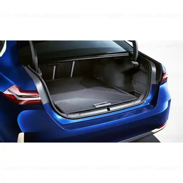Chilipir Tava/Covor portbagaj, cauciuc, All-Weather - BMW Seria 5 G60 G90 M5