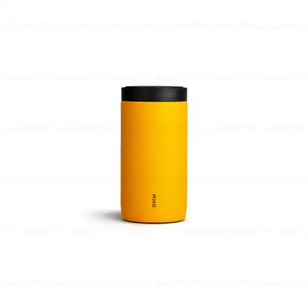 Termos / Cana termoizolanta, 330ml, Galben (Yellow), BMW Reduceri