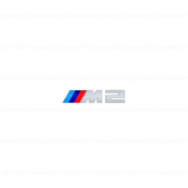 Vezi acum Emblema cromata "M2" - BMW Seria 2 G87 M2