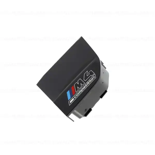 Ornament unitate centrala comanda "M4 Competition" - BMW Seria 4 G82 M4 Coupe Ieftin
