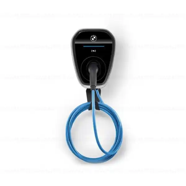 Expediere rapidă Statie de incarcare BMW WallBox Plus (22 kW, T2, IEC) - Gen 4