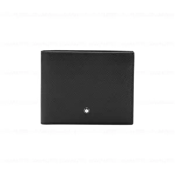 Portofel "Montblanc pentru BMW", piele naturala, Negru (Black) Comandă acum