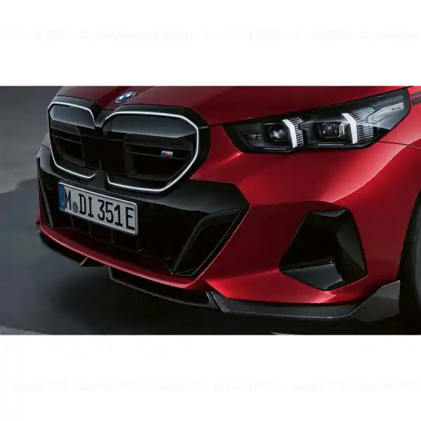 Retur gratuit Splitter bara fata, carbon, M Performance - BMW Seria 5 G60 G61 - piesa stanga