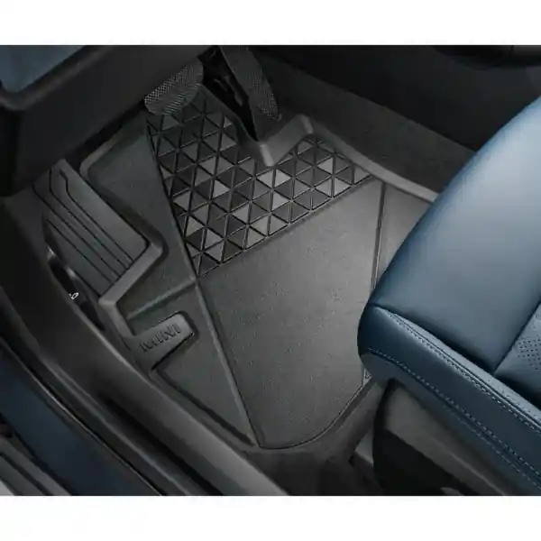 Preț redus Set covorase fata "All-Weather", Negru - Mini Countryman U25