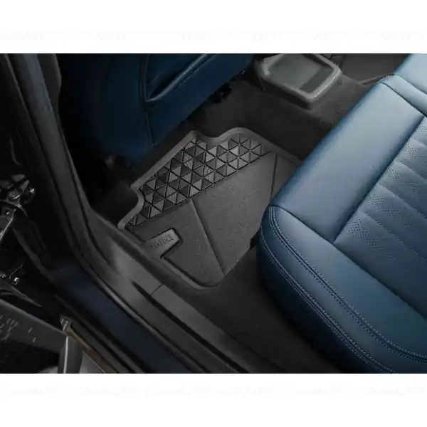 Reducere extra Set covorase spate "All-Weather", Negru - Mini Countryman U25