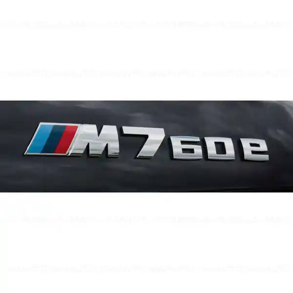 Discount Emblema "M760e" - BMW Seria 7 G70